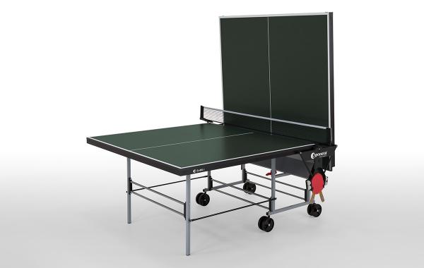 Stôl na stolný tenis SPONETA S3-46i zelený jeden hráč
