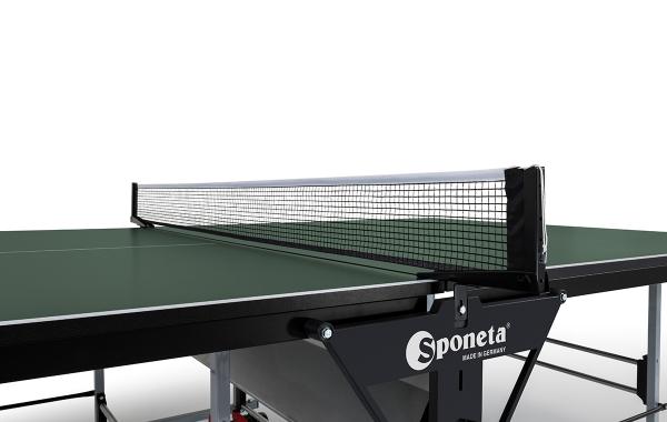 Stôl na stolný tenis SPONETA S3-46i zelený síťka