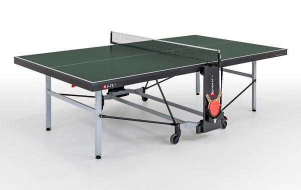 Stôl na stolný tenis SPONETA S5-72i zelený