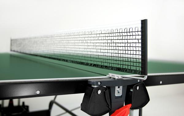 Stôl na stolný tenis vonkajší SPONETA S1-72e zelený síťka