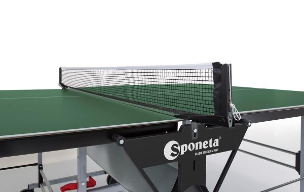 Stôl na stolný tenis vonkajší SPONETA S3-46e zelený síťka