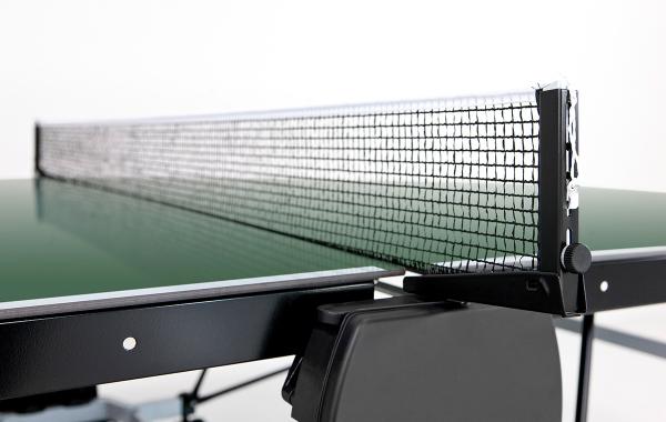 Stôl na stolný tenis vonkajší SPONETA S5-72e zelený síťka