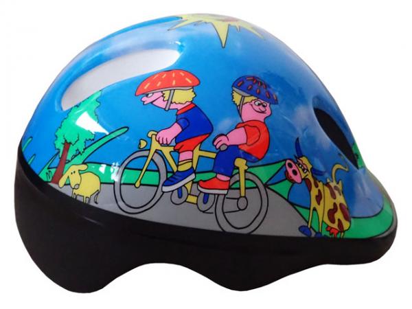 Cyklistická prilba ACRA CSH06 Dětská cyklo helma, vel. XS
