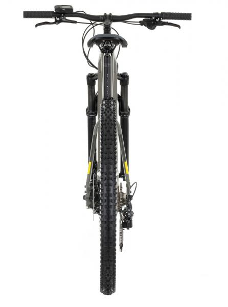 Elektrobicykel Kellys Tygon R50 P detail - zezadu