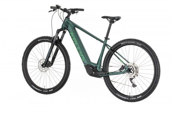 Elektrobicykel Kellys Tygon R50 P zelená 2