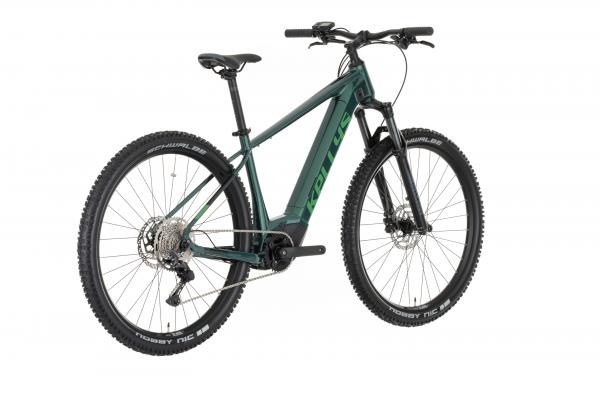 Elektrobicykel Kellys Tygon R50 P zelená 3