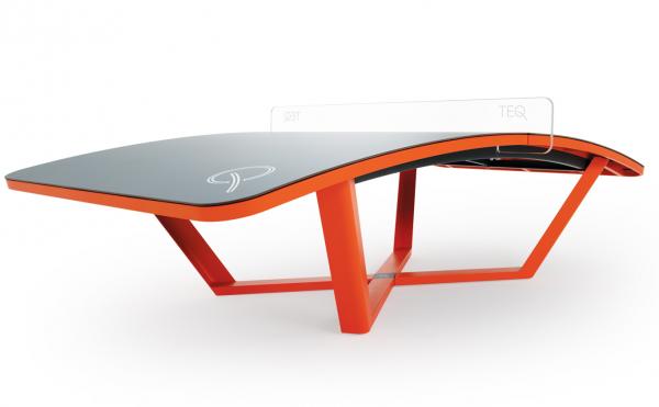 Stôl na stolný tenis vonkajší TEQ™ ONE Stůl na Teqball