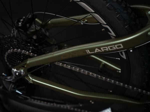 Elektrobicykel Crussis ONE-PAN Largo 8.8 zadní kolo