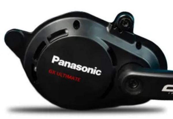 Elektrobicykel Panasonic GX Ultimate