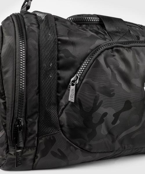 Sportovní taška VENUM Trainer Lite black-dark camo zip