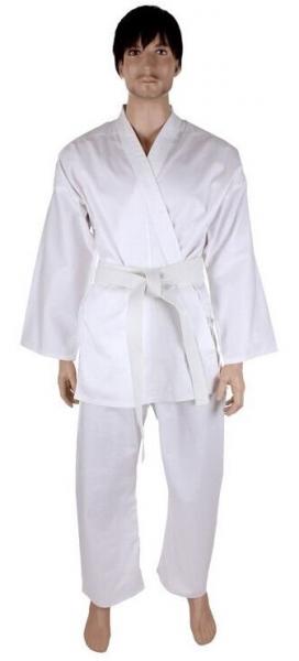 Kimono Merco karate KK-1 na figuríně