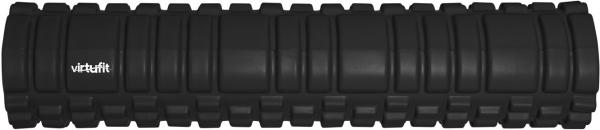 Masážní válec VIRTUFIT Grid Foam Roller 62 cm černý 4