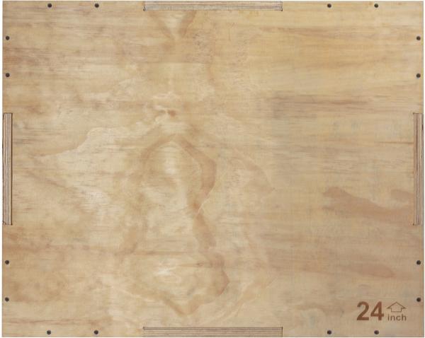 VIRTUFIT Wooden Plyo Box 3 v 1 - velká 3