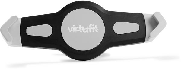 Univerzální držák na tablet VIRTUFIT šedo-černý 2
