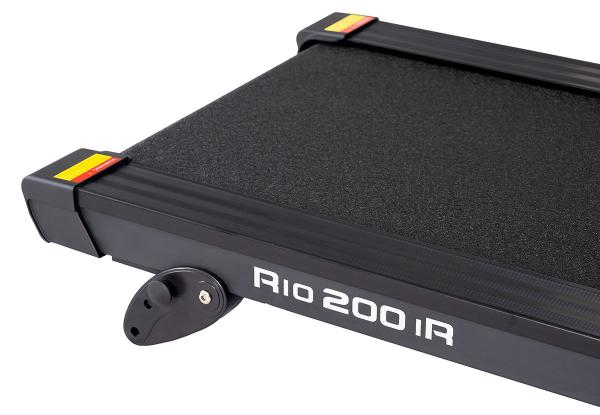 Bežecký pás VIFITO Rio 200 iR nastavení sklonu