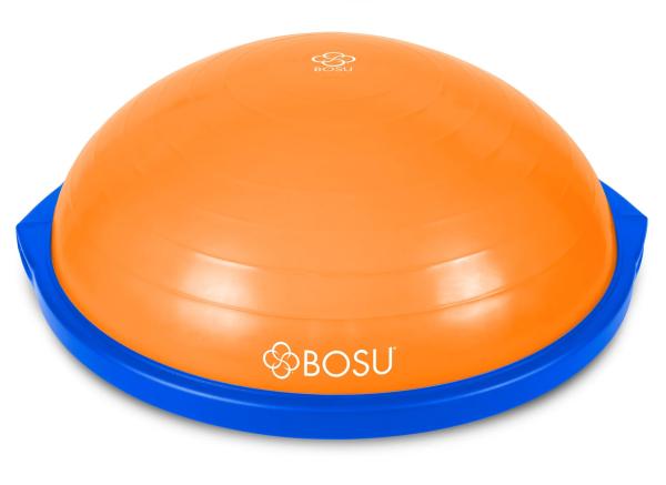 BOSU® Build Your Own (Oranžová-Modrá) rovně