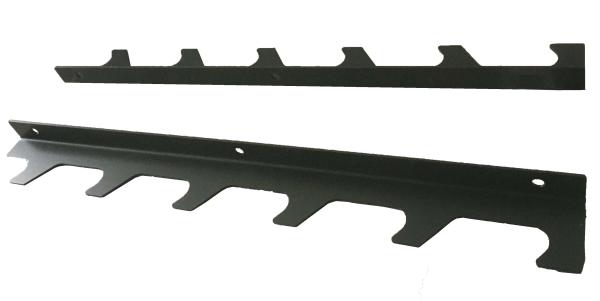 TRINFIT Wall bar holder horizontal na ležato