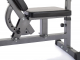 Posilňovacie lavice bench press TRINFIT Bench FX5 detail sedák