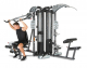 FINNLO MAXIMUM M5 multi-gym tlaky ramena