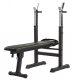 Posilňovacie lavice bench press TUNTURI WB20 Basic Weight Bench