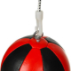 Reflexní míč, speedbag DBX BUSHIDO ARS-1164 černo-červený 2