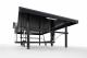 Stôl na stolný tenis SPONETA Design Line - Pro Indoor - spodní pohled