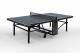 Stôl na stolný tenis vonkajší SPONETA Design Line - Black Outdoor - pohled