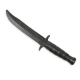 Gumový nůž DBX BUSHIDO ARW-5051 detail