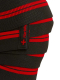 Bandáže na kolena - vzpěračské Red Line HARBINGER detail