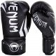 Boxerské rukavice Gladiator 3.0 černé bílé VENUM side