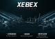 Rotopéd 1. Xebex Full Line - High Tech - small