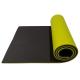 Podložka Fitness Super Elastic YATE 190 cm černá hráškově zelená
