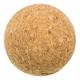 Masážní míčky - korkové TUNTURI Cork Massage Ball - 2 kusy jeden