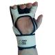 MMA rukavice Tricolor - kůže BAIL spodek