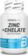 BIOTECH USA Zinc + Chelate 60 tablet