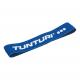 Posilňovacia guma Odporová guma textilní TUNTURI - těžká modrá