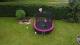 Trampolína Marimex 183 cm růžová promo 3