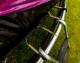 Trampolína Marimex 183 cm růžová pružiny