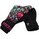 Boxerské rukavice RDX FL-3 floral/black