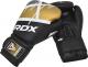 RDX F7 blackgolden rukavice2