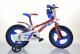 Detský bicykel Dino bikes  814 - R1 chlapecké kolo 14
