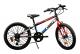 Detský bicykel ACRA Dino 420U černá 20