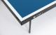 Stôl na stolný tenis SPONETA S1-27i - modrý hrana