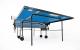 Stôl na stolný tenis vonkajší SPONETA S1-13e modrý zespodu