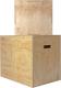 VIRTUFIT Wooden Plyo Box 3 v 1 - malá 10