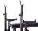 Posilňovacie lavice bench press TRINFIT F5 Pro stojany