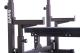 Posilňovacie lavice bench press TRINFIT F5 Pro dorazy