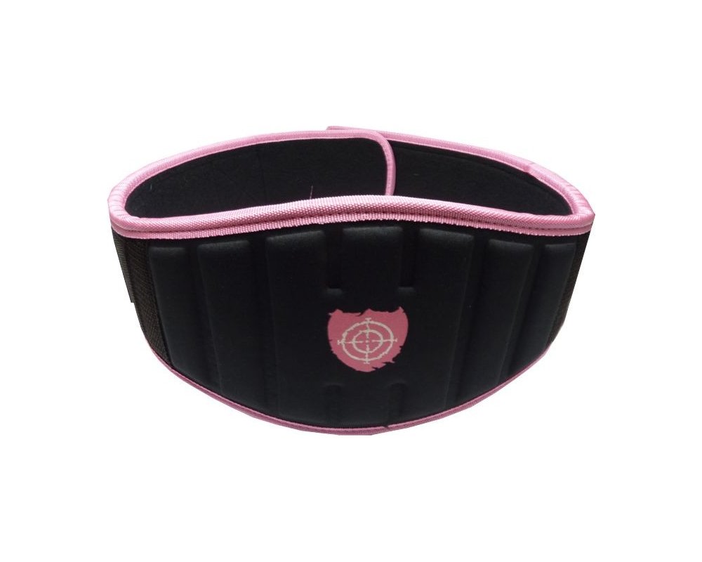 PS-3210 Womens Power pink Neoprene belt 2014g