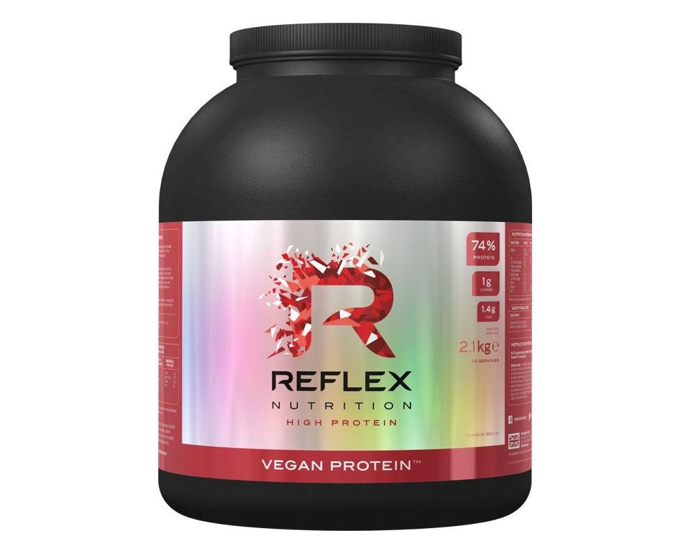 REFLEX Vegan protein 2,1 kg