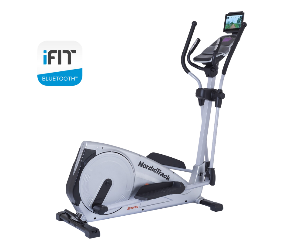 Nordictract E 500 trenažer + iFit